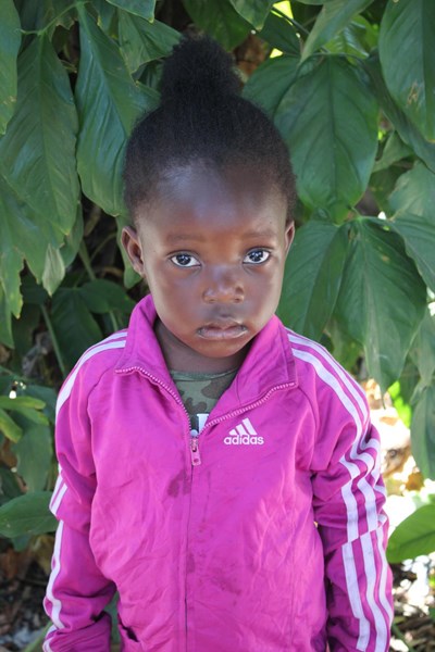 Help Kezia by becoming a child sponsor. Sponsoring a child is a rewarding and heartwarming experience.