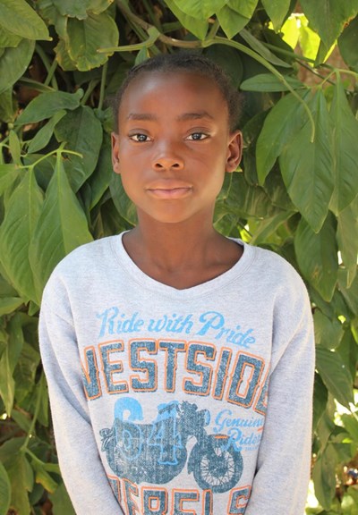 Help Febby Faith by becoming a child sponsor. Sponsoring a child is a rewarding and heartwarming experience.