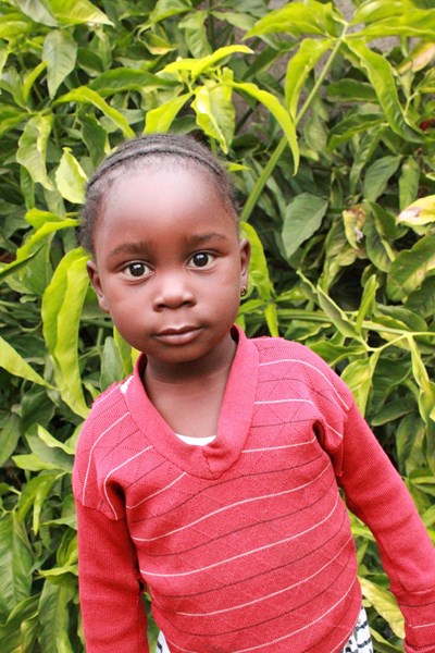 Help Deborah by becoming a child sponsor. Sponsoring a child is a rewarding and heartwarming experience.