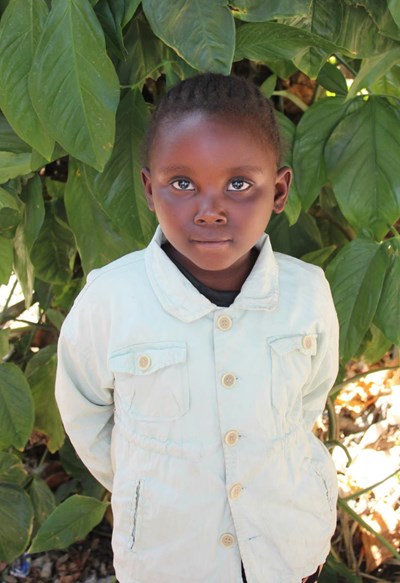Help Esther by becoming a child sponsor. Sponsoring a child is a rewarding and heartwarming experience.
