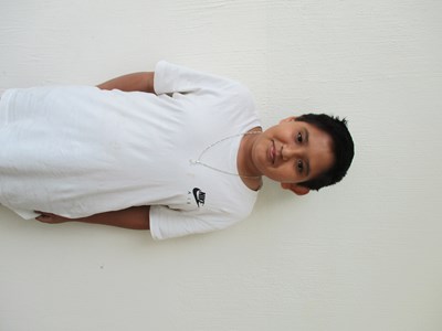 Help Axel Alfredo by becoming a child sponsor. Sponsoring a child is a rewarding and heartwarming experience.