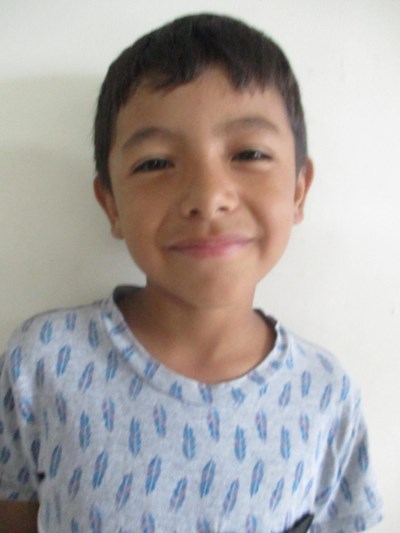 Help José Miguel by becoming a child sponsor. Sponsoring a child is a rewarding and heartwarming experience.