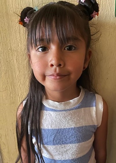 Help Kenia Denisse by becoming a child sponsor. Sponsoring a child is a rewarding and heartwarming experience.