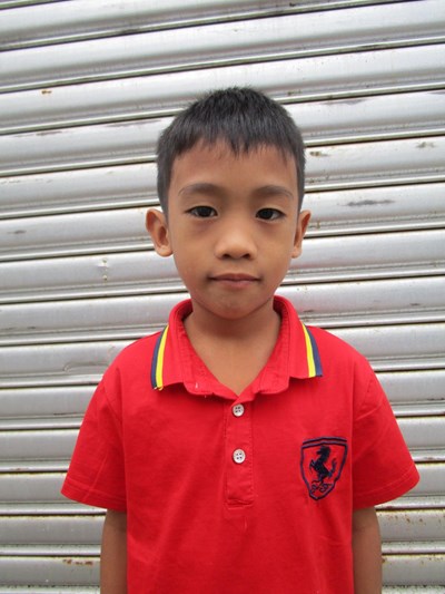 Help Jhon Nathan R. by becoming a child sponsor. Sponsoring a child is a rewarding and heartwarming experience.
