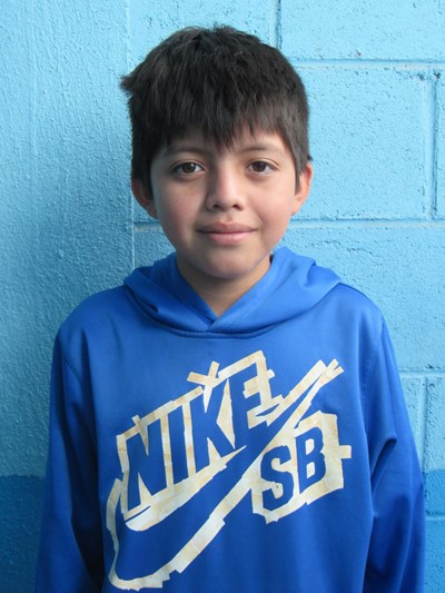 Help Junior Ivan by becoming a child sponsor. Sponsoring a child is a rewarding and heartwarming experience.
