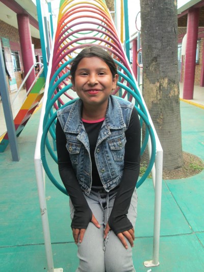 Help Jennifer Guadalupe by becoming a child sponsor. Sponsoring a child is a rewarding and heartwarming experience.