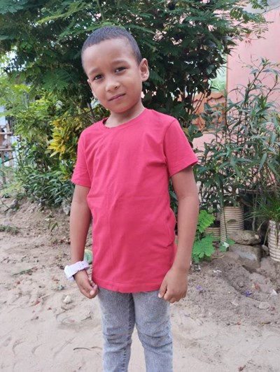 niño destacado