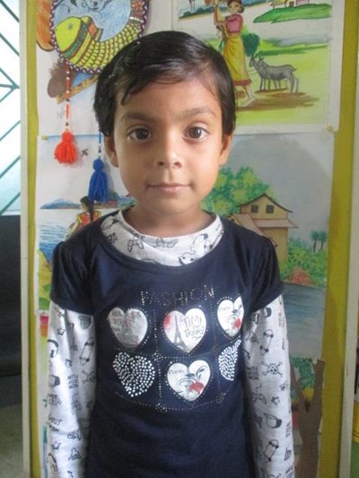 Help Nusrat by becoming a child sponsor. Sponsoring a child is a rewarding and heartwarming experience.