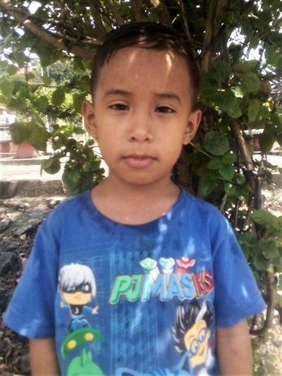 Help Antonio Daniel by becoming a child sponsor. Sponsoring a child is a rewarding and heartwarming experience.