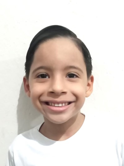 Help Antonio Ismael by becoming a child sponsor. Sponsoring a child is a rewarding and heartwarming experience.