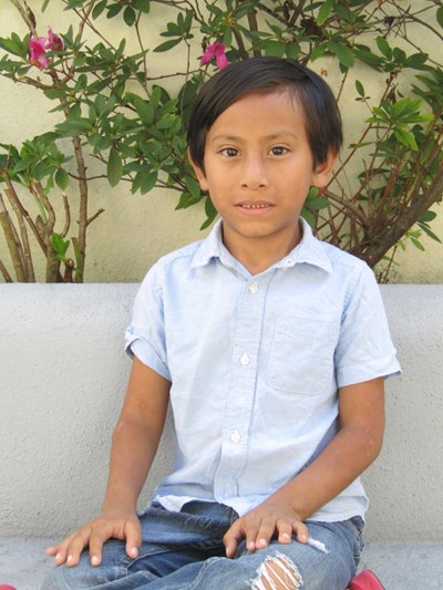 Help Joshua Uriel by becoming a child sponsor. Sponsoring a child is a rewarding and heartwarming experience.