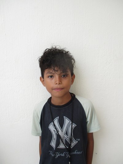 Help Dominic Tadeo by becoming a child sponsor. Sponsoring a child is a rewarding and heartwarming experience.