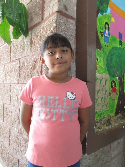 Help Thayli Danae by becoming a child sponsor. Sponsoring a child is a rewarding and heartwarming experience.