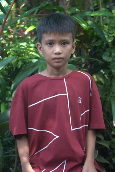 Help Joshua A. by becoming a child sponsor. Sponsoring a child is a rewarding and heartwarming experience.
