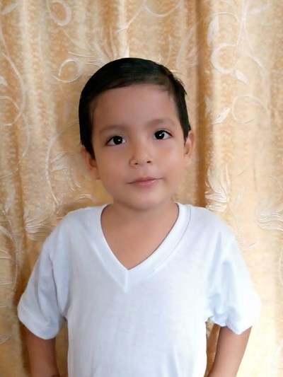 Help Israel Abraham by becoming a child sponsor. Sponsoring a child is a rewarding and heartwarming experience.