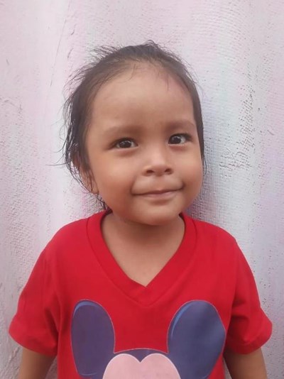 Help Aithana Natasha by becoming a child sponsor. Sponsoring a child is a rewarding and heartwarming experience.