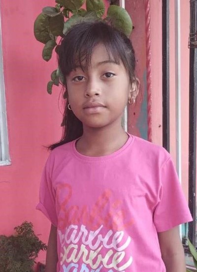 Help Valentina by becoming a child sponsor. Sponsoring a child is a rewarding and heartwarming experience.