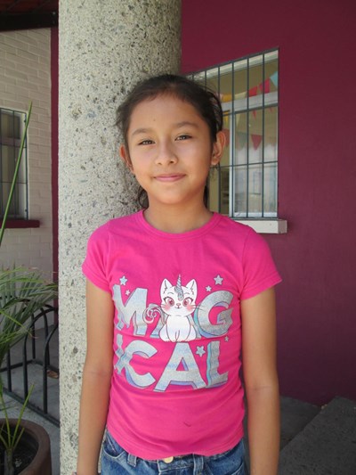 Help Alexa Dayana by becoming a child sponsor. Sponsoring a child is a rewarding and heartwarming experience.