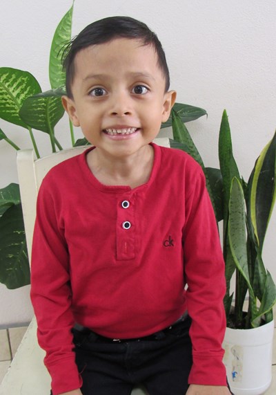 Help Felix Neftali by becoming a child sponsor. Sponsoring a child is a rewarding and heartwarming experience.