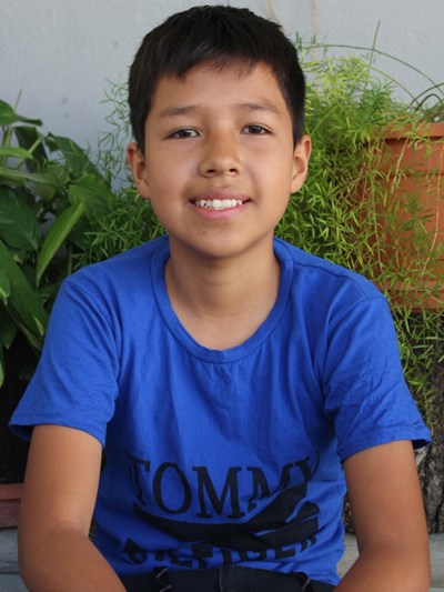 Help Antony Samuel by becoming a child sponsor. Sponsoring a child is a rewarding and heartwarming experience.