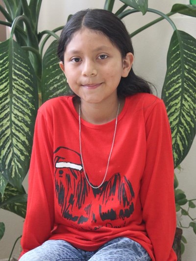 Help Meridy Scarlett by becoming a child sponsor. Sponsoring a child is a rewarding and heartwarming experience.