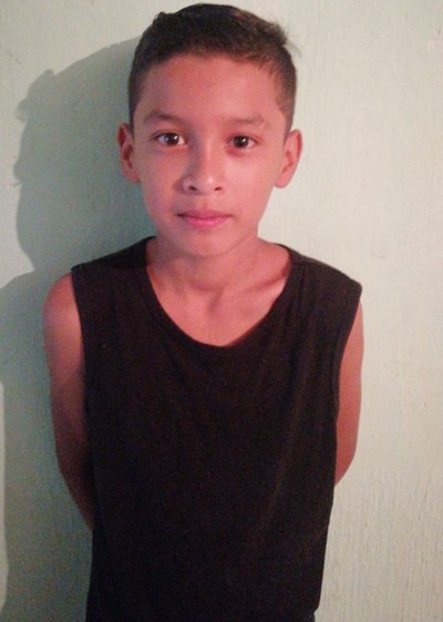 Help Francisco Adair by becoming a child sponsor. Sponsoring a child is a rewarding and heartwarming experience.