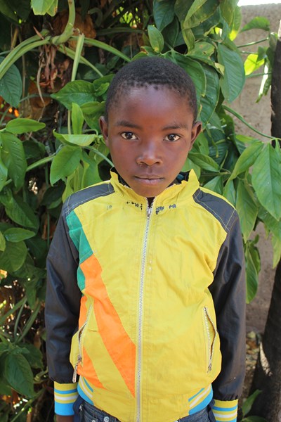 Featured Child