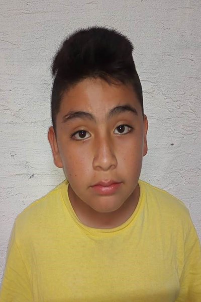 Help Eduardo Gabriel by becoming a child sponsor. Sponsoring a child is a rewarding and heartwarming experience.