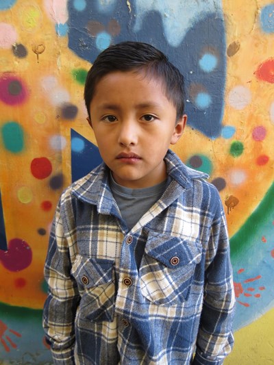 Help Dario Sebastian by becoming a child sponsor. Sponsoring a child is a rewarding and heartwarming experience.