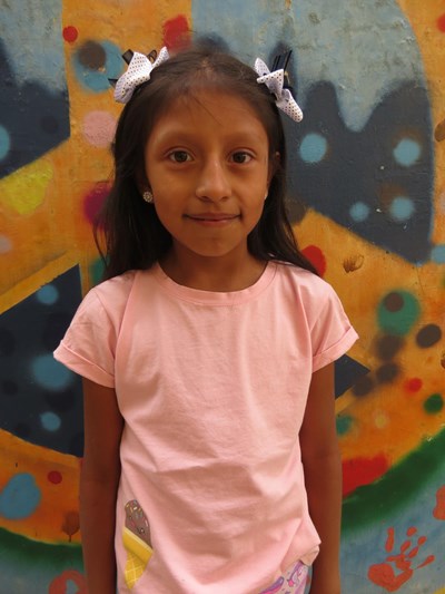 Help Antonela Maely by becoming a child sponsor. Sponsoring a child is a rewarding and heartwarming experience.