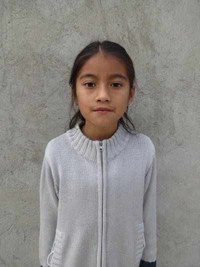 Help Angie Belen by becoming a child sponsor. Sponsoring a child is a rewarding and heartwarming experience.