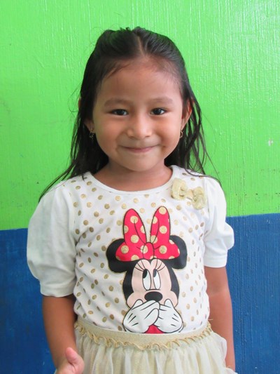 Help Zoe Eunice by becoming a child sponsor. Sponsoring a child is a rewarding and heartwarming experience.