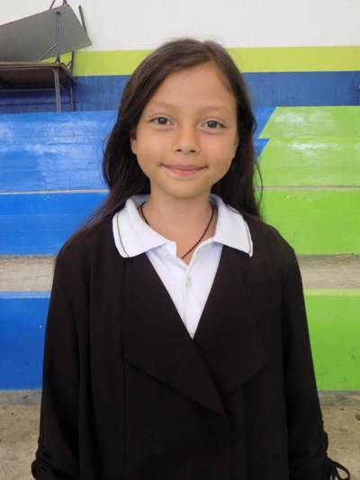 Help Kayla Jimena by becoming a child sponsor. Sponsoring a child is a rewarding and heartwarming experience.