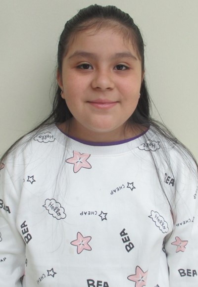 Help Giselle Rafaela by becoming a child sponsor. Sponsoring a child is a rewarding and heartwarming experience.