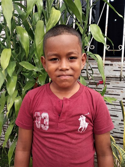Help Fernando Segundo by becoming a child sponsor. Sponsoring a child is a rewarding and heartwarming experience.