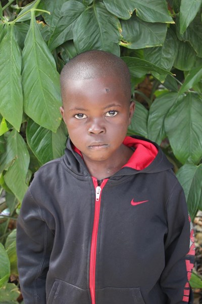 Help Davy by becoming a child sponsor. Sponsoring a child is a rewarding and heartwarming experience.