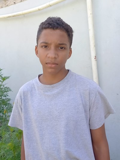 Help Yojhancer Gabriel by becoming a child sponsor. Sponsoring a child is a rewarding and heartwarming experience.