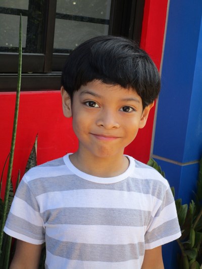 Help Kurt Xyd Iam L. by becoming a child sponsor. Sponsoring a child is a rewarding and heartwarming experience.