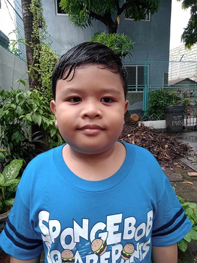 Help Christian C. by becoming a child sponsor. Sponsoring a child is a rewarding and heartwarming experience.