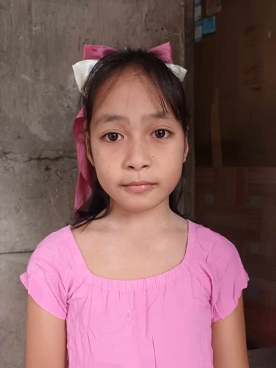 Help Princess Nicole L. by becoming a child sponsor. Sponsoring a child is a rewarding and heartwarming experience.