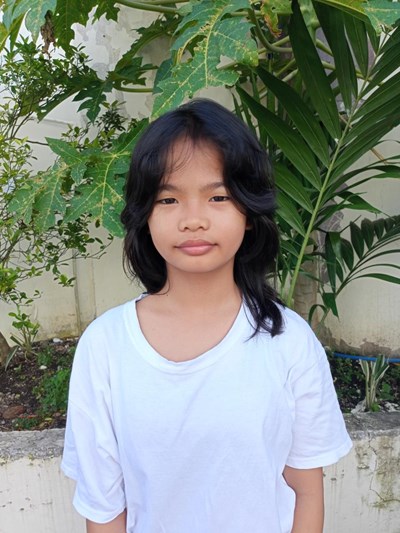 Help Ashley Shasmecka M. by becoming a child sponsor. Sponsoring a child is a rewarding and heartwarming experience.