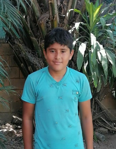 Help Jose Isaias by becoming a child sponsor. Sponsoring a child is a rewarding and heartwarming experience.