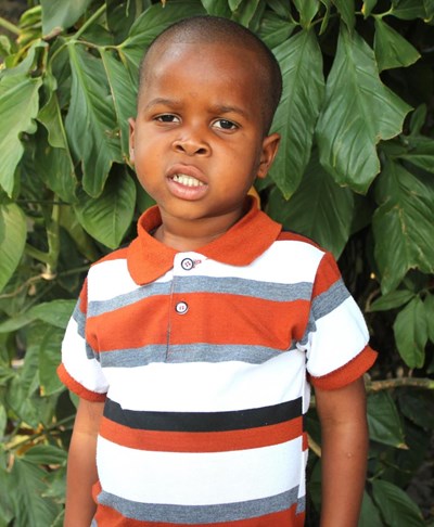 Help Nicholas by becoming a child sponsor. Sponsoring a child is a rewarding and heartwarming experience.