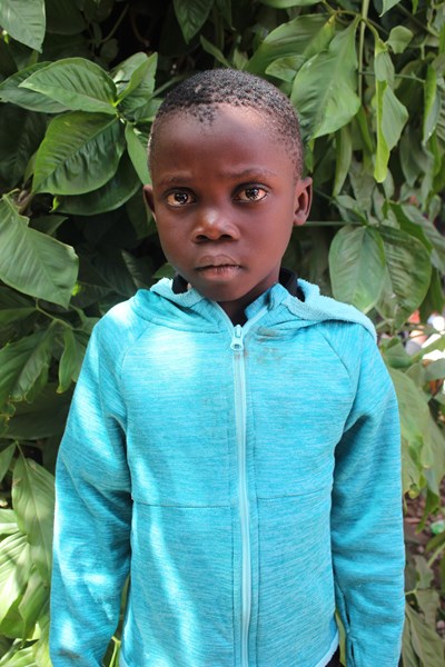 Help Blessing by becoming a child sponsor. Sponsoring a child is a rewarding and heartwarming experience.