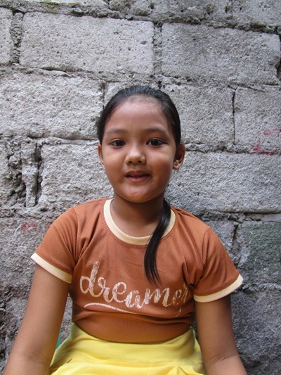 Help Rihanna R. by becoming a child sponsor. Sponsoring a child is a rewarding and heartwarming experience.