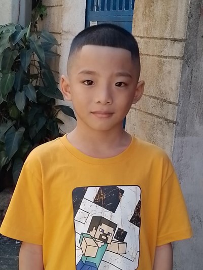 Help Prince Khalil S. by becoming a child sponsor. Sponsoring a child is a rewarding and heartwarming experience.