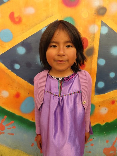 Help Sheilyn Luciana by becoming a child sponsor. Sponsoring a child is a rewarding and heartwarming experience.