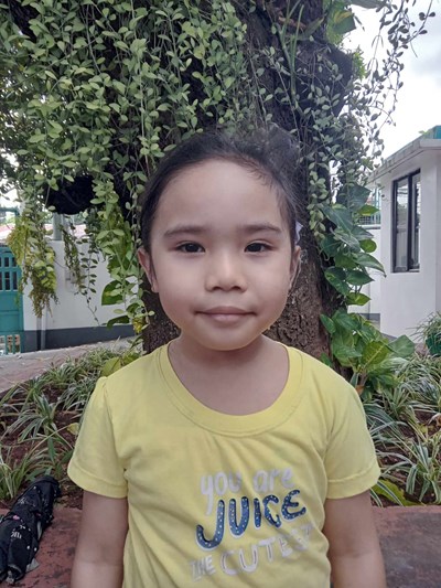 Help Grace Zephanaiah A. by becoming a child sponsor. Sponsoring a child is a rewarding and heartwarming experience.
