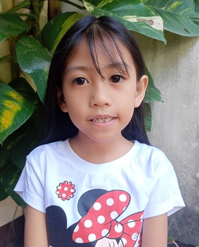 Help Aaliyah Chloe L. by becoming a child sponsor. Sponsoring a child is a rewarding and heartwarming experience.