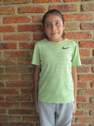 Help Kiara Ximena by becoming a child sponsor. Sponsoring a child is a rewarding and heartwarming experience.